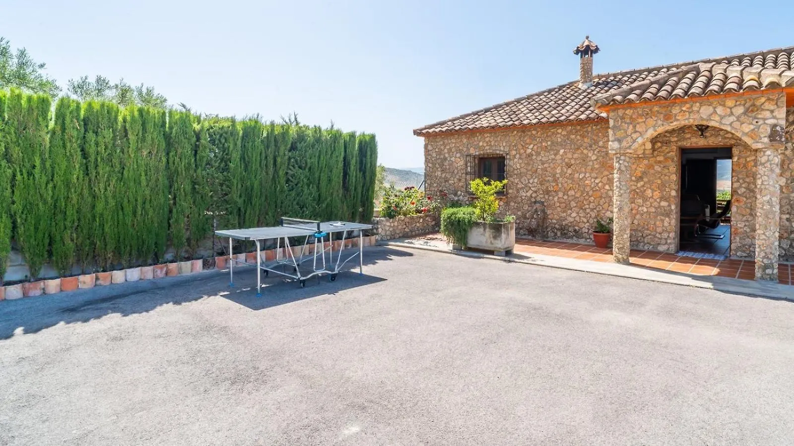 Holiday home Villa Piedra De Luna Algodonales By Ruralidays Spain