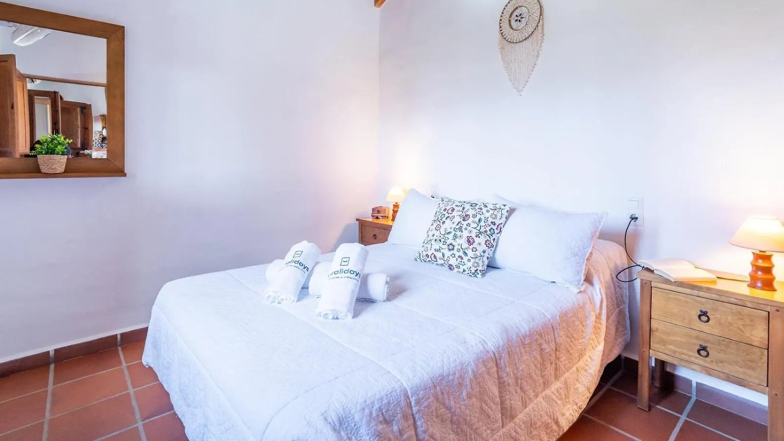 Holiday home Villa Piedra De Luna Algodonales By Ruralidays