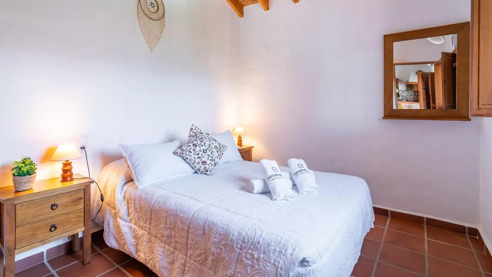 Villa Piedra De Luna Algodonales By Ruralidays Holiday home