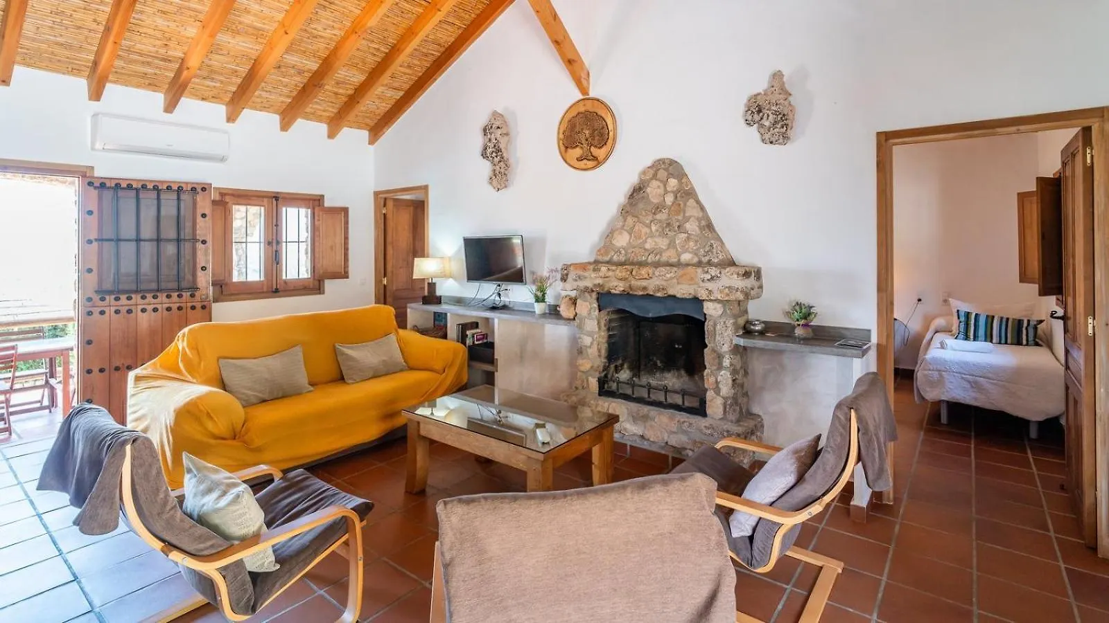 Villa Piedra De Luna Algodonales By Ruralidays