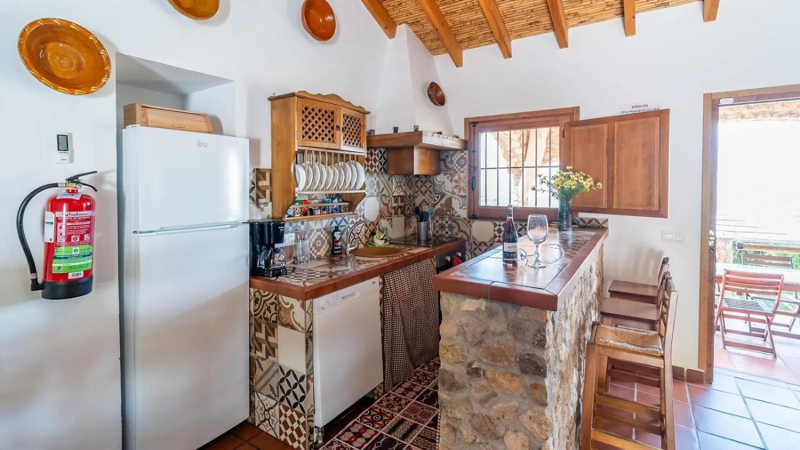 Villa Piedra De Luna Algodonales By Ruralidays 0*,  Spain