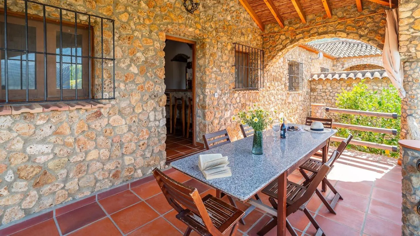 Villa Piedra De Luna Algodonales By Ruralidays Holiday home