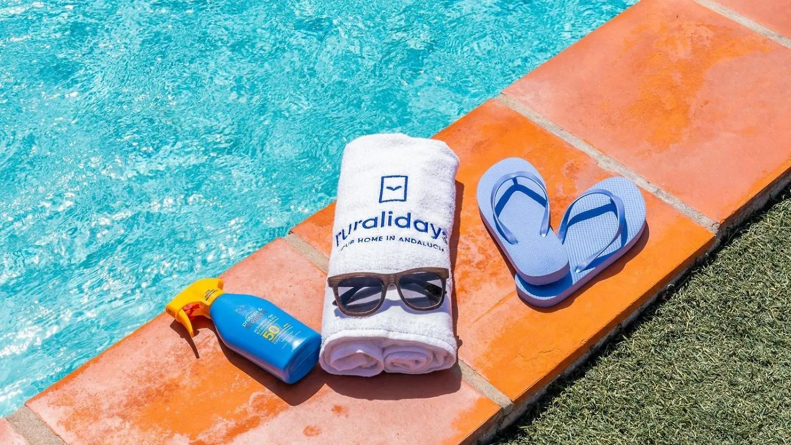 Holiday home Villa Piedra De Luna Algodonales By Ruralidays Spain